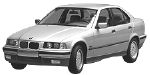 BMW E36 P176B Fault Code