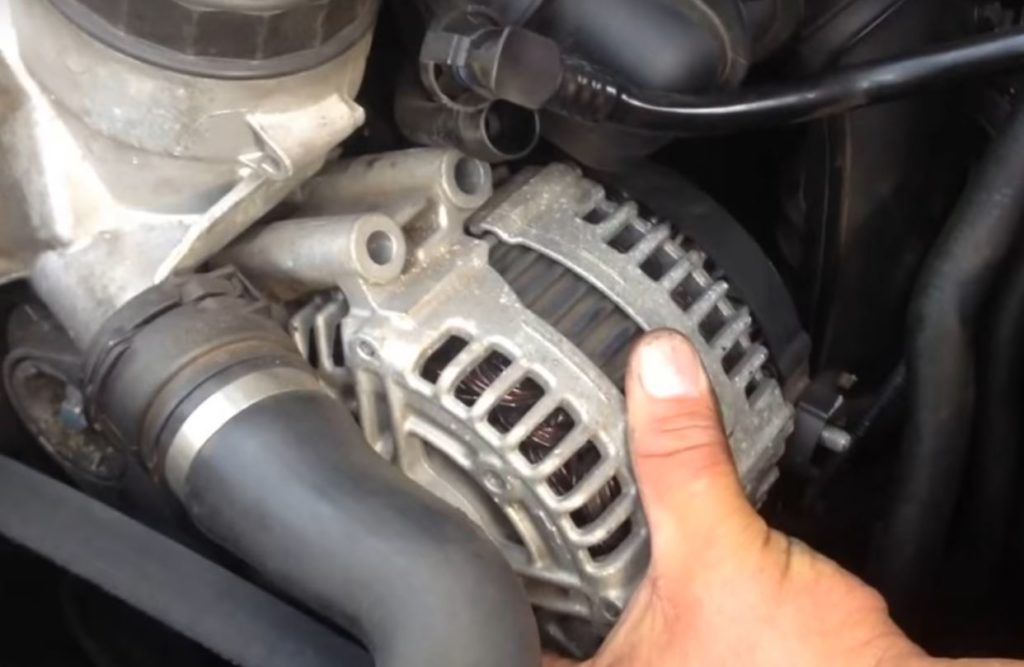See P176B in engine